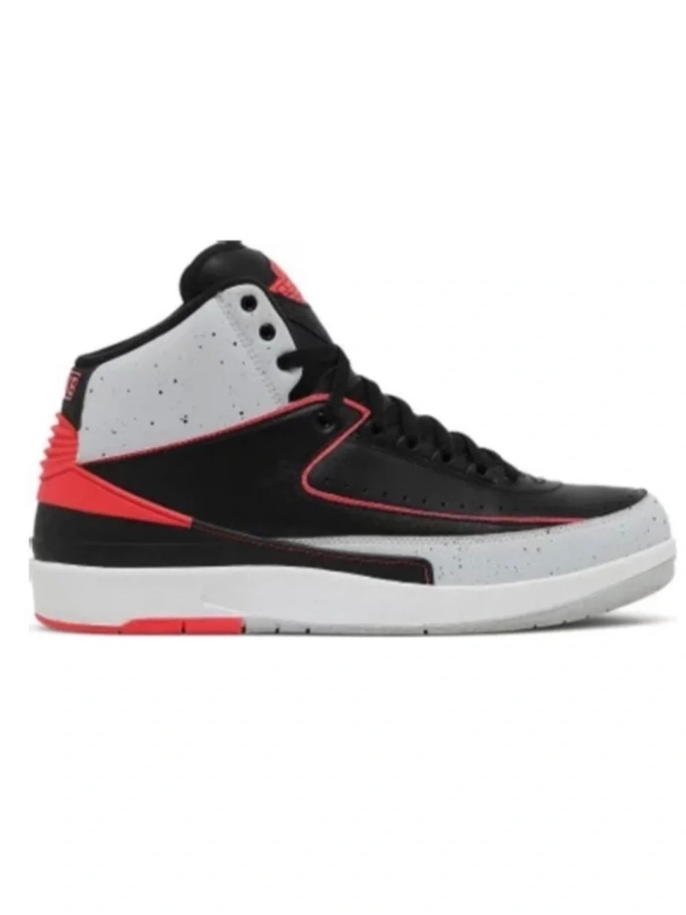 Jordan Men’s Retro Infrared Red 23 size 9.5